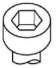 GOETZE 22-01301B Bolt Kit, cylinder head